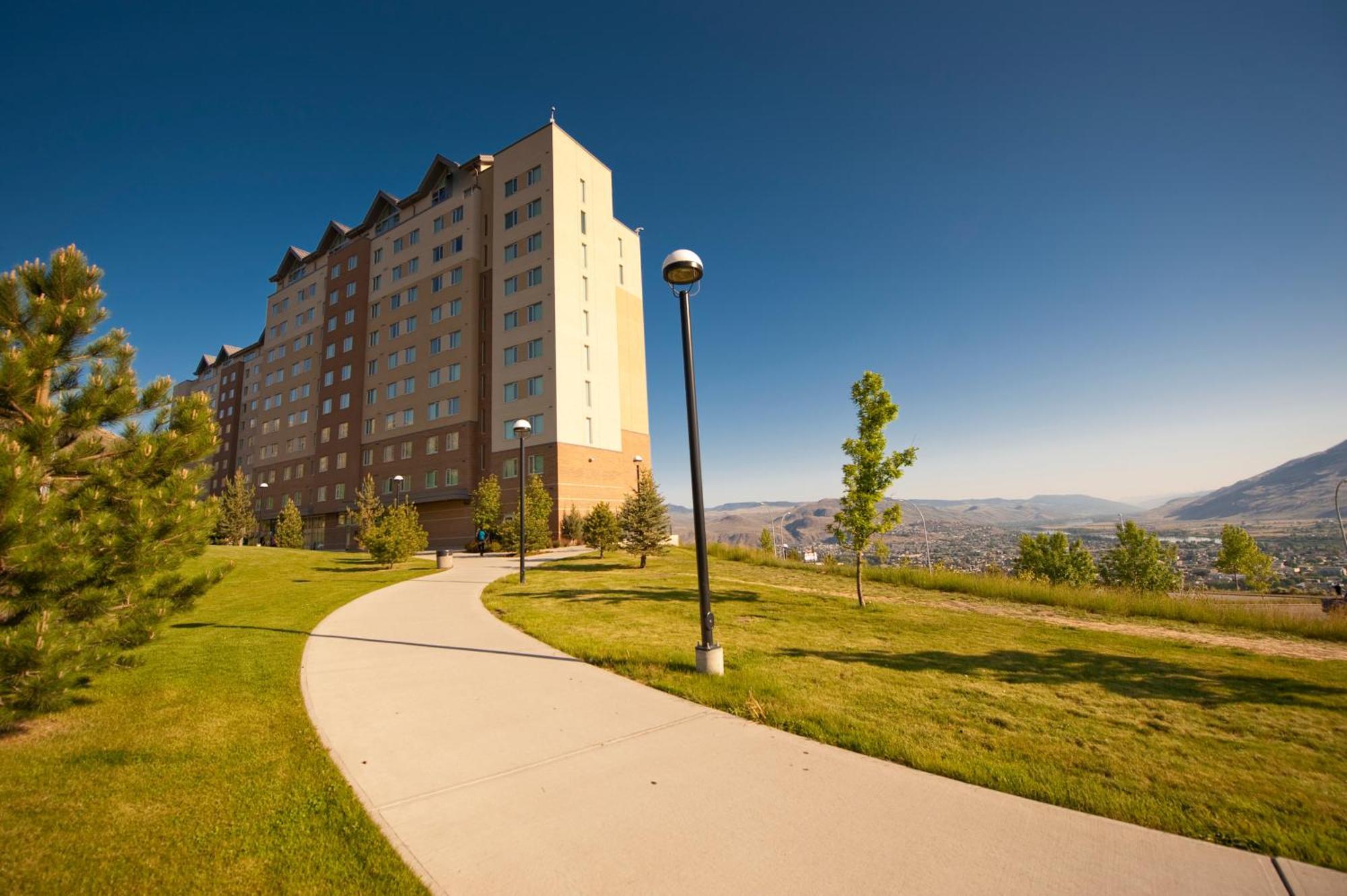 Residence & Conference Centre - Kamloops Exterior foto